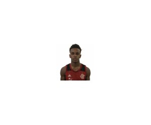 Ivan Carvalho Ozorio Neto basketball player - PF