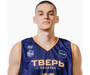 Ivan Dyba basketball player