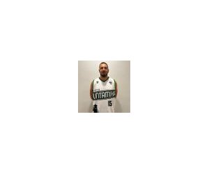 Ivan Grganovic basketball player - F