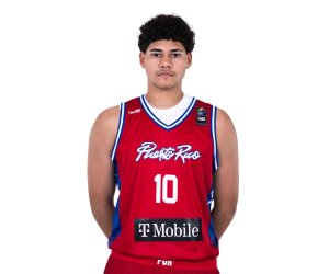 Ivaniel Lopez Arache basketball player - F