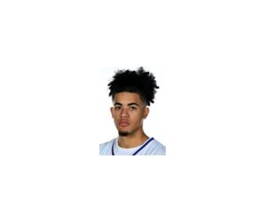 Iverson King basketball player - F