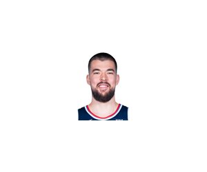 Ivica Zubac basketball player - C