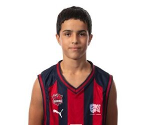 Izei Sanchez Lopez basketball player