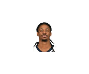 Ja Morant basketball player - G