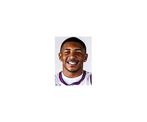 Jabrion Spikes basketball player - G