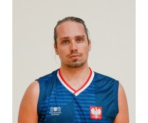 Jacek Kukawski basketball player - SF