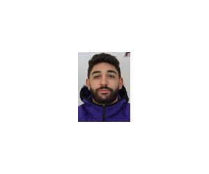 Jack Myers basketball player - SF