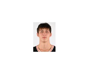 Jack Stanton basketball player - SF