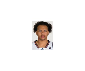 Jackson Fazande basketball player - F