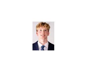Jackson Mcandrew basketball player - F