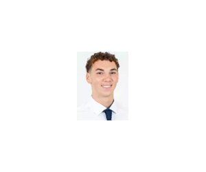 Jacob Gilchrist basketball player - F