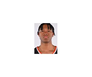 Jacob Huggins basketball player - F