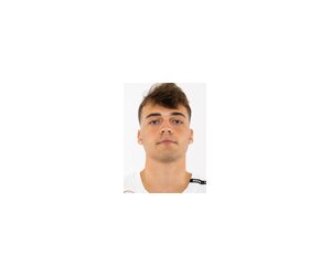 Jacob Morales basketball player - F