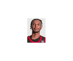 Jai Anthoni Bearden basketball player - F