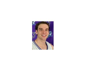 Jake Tenberge basketball player - SF