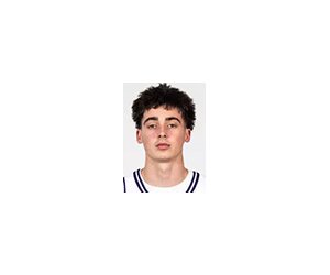 Jake West basketball player - G
