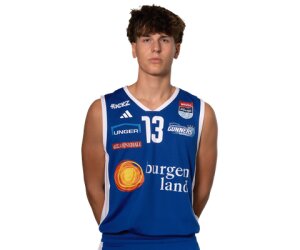 Jakob Holler basketball player