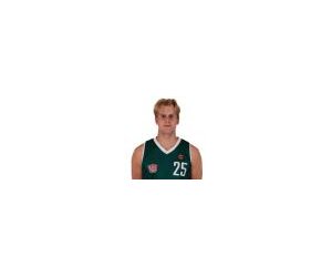 Jakob Skelander Ekberg basketball player