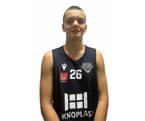 Jakub Kordas basketball player