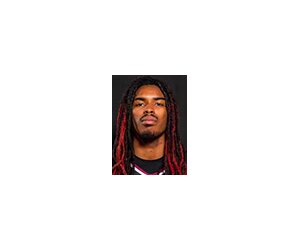 Jalen Carruth basketball player - F