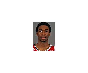 Jalik Dunkley-Distant basketball player - PG