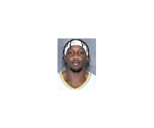 Jamal Fuller basketball player - F