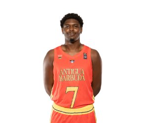 Jamine Charles basketball player photo