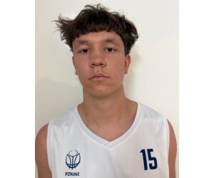 Jan Niegorski basketball player