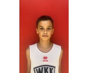 Jan Pewniak basketball player - PG