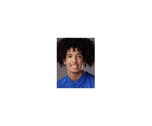 Jarred Hall basketball player - F
