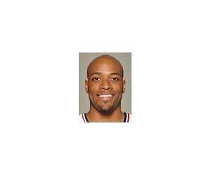 Jarvis Hayes basketball player - SF