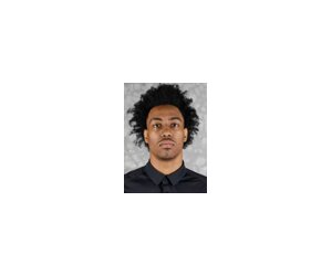 Javar Daniels basketball player - F