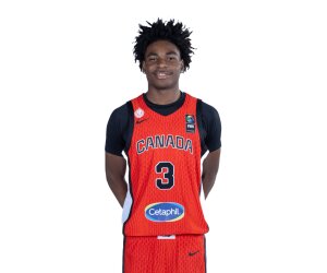 Javion Tyndale basketball player - PG