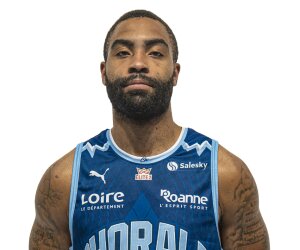 Javon Ferguson basketball player - PG