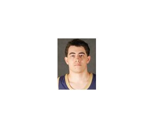 Jaxon Hartman basketball player - G