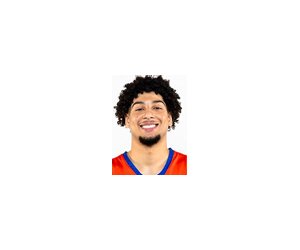 Jay Alvarez basketball player - G