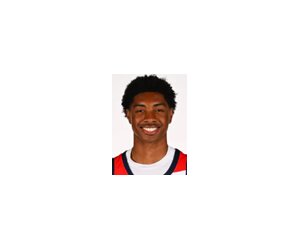 Jayden Brown basketball player - F