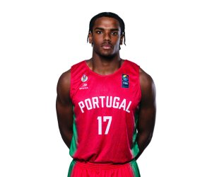 Jayden Gomes basketball player - F