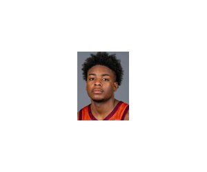Jaydon Young basketball player - SF