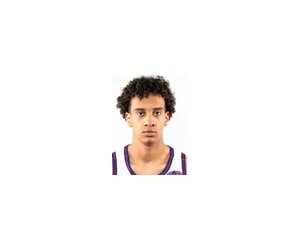 J.c. Brooks basketball player - PF