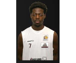 Jean-Baptiste Kwe basketball player
