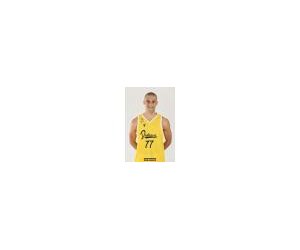 Stellan Rajaofera basketball player - F
