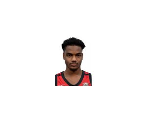 Jemahri Hill basketball player - G