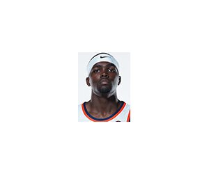 Jeremiah Bowman basketball player - F