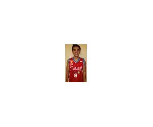 Jeremiah Eliza Ranti basketball player - PG