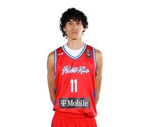 Jesus Pizarro basketball player - F