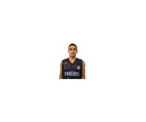 Jhonatan Goncalves basketball player - PG