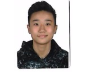 Jian Xue Arenas Cuesta basketball player