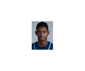 Jimmy Oladokun Jr. basketball player - PF