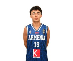 Jivan Hadjian Dorian basketball player - PG